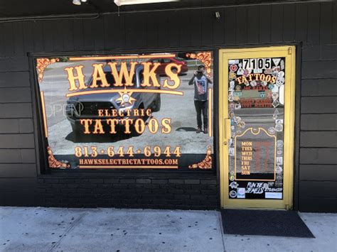 Tattoo shops in tampa. Things To Know About Tattoo shops in tampa. 